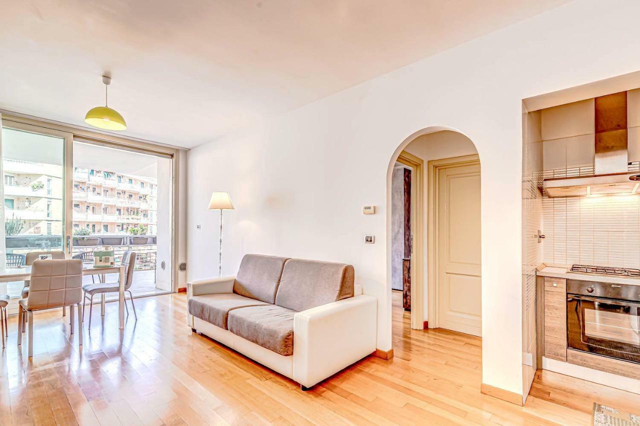 Rocco'S Holidays Apartment Rome Exterior photo
