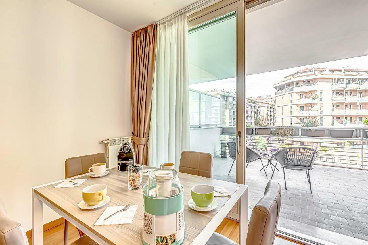 Rocco'S Holidays Apartment Rome Exterior photo